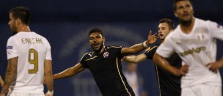 Europa League: Dinamo Zagreb - Astra 5-1